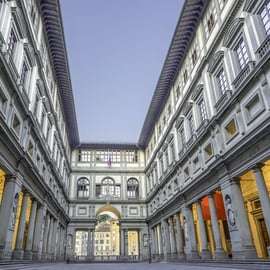 Galerie des Offices : visite en petit groupe