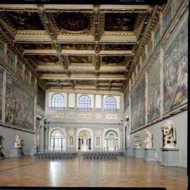 Florens: Palazzo Vecchio Guidad tur