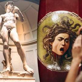 Florence: Uffizi Galerij Fast-Track Ticket