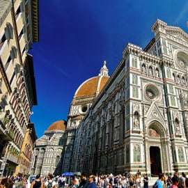 Florença: Duomo S. Maria del Fiore: tour guiado sem filas
