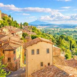 Montepulciano & Pienza: Wine Tour From Florence