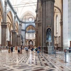 Florencia: Catedral, Terrazas y Cúpula: Visita guiada sin esperas