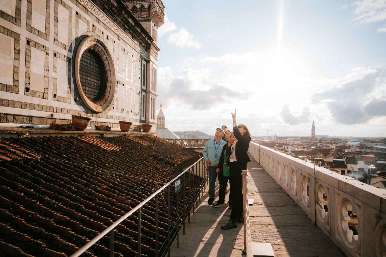 Florence Duomo After Hours Tour with a Private Terrace Visit