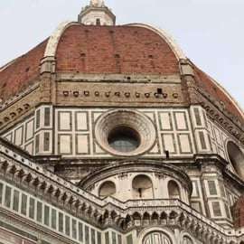 Ticket de entrada a la Cúpula de Brunelleschi y al Duomo de Florencia