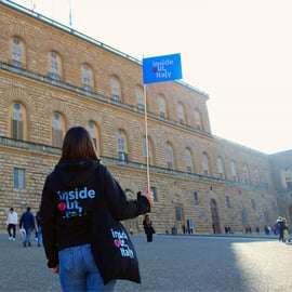 Florence: Pitti Palace Small Group Tour