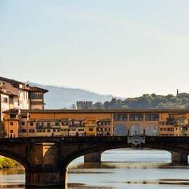 Florence: Mysteries van de Medici-wandeling met gids