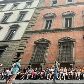 Florence: Dark Mysteries and Legends Guided Walking Tour