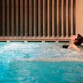 Florence: 2-Hour Spa Admission and 50-Minute Massage