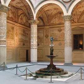 Palazzo Vecchio Billet coupe-file avec audioguide