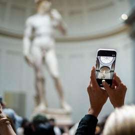 Florence: Accademia Gallery Reserved Priority Entry Ticket