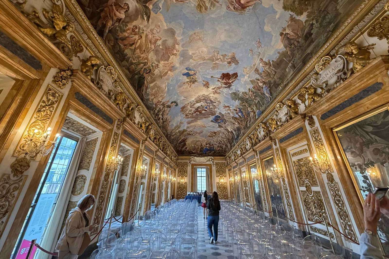 Die Orte der Familie Medici: der Palast und die Kapellen