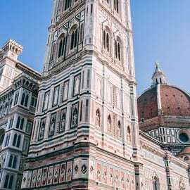 Florence: sightseeingtour te fiets met gids, 2 uur