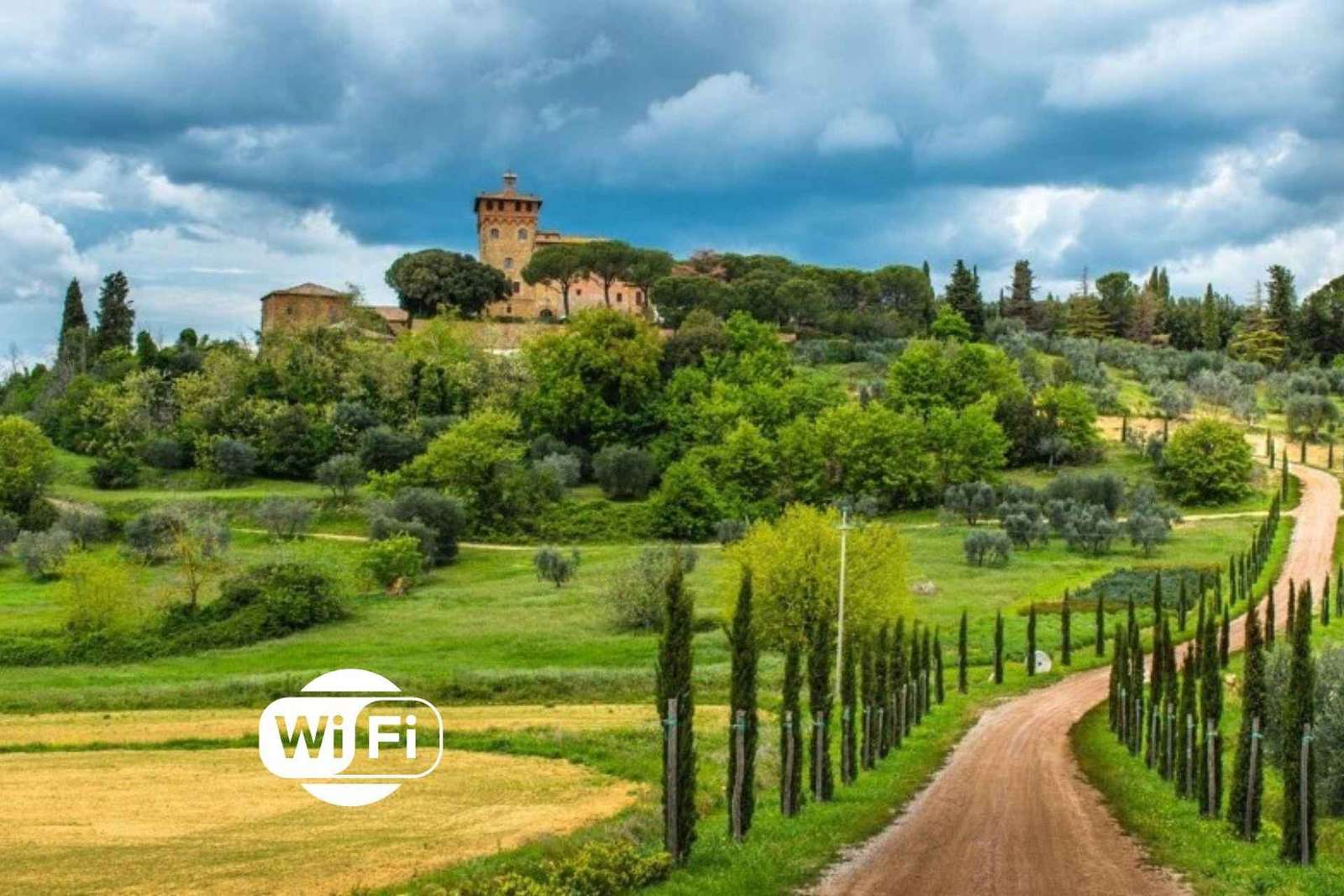 Wijnproeverij Chianti vanuit Florence: twee wijnhuizen