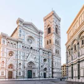 Florence Duomo Cathedral Priority Entrance ticket with Crypt
