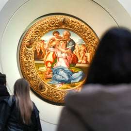 Florence: Uffizi Galerij Fast-Track Ticket