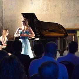 Florencia: Ticket de entrada al Concierto de Ópera