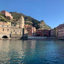 Florença: Viagem de 1 dia a Cinque Terre com comida de rua opcional