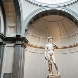 Florença: Visita à Accademia, à Cúpula de Brunelleschi e à Catedral