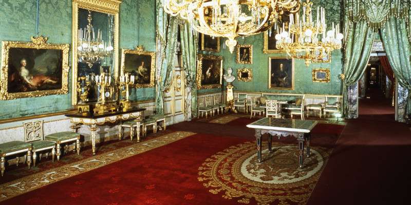 Royal Apartments (Palazzo Pitti)