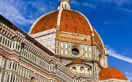 Florence : Visite guidée du complexe du Duomo avec montée et accès au dôme