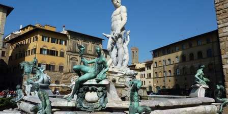 Fontaine de Neptune