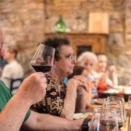 Florence: S. Gimignano, Siena, Chianti & Wine Tasting Lunch