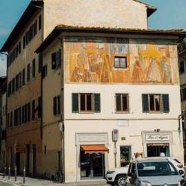 Visite de Florence en voiturette de golf, 90 minutes