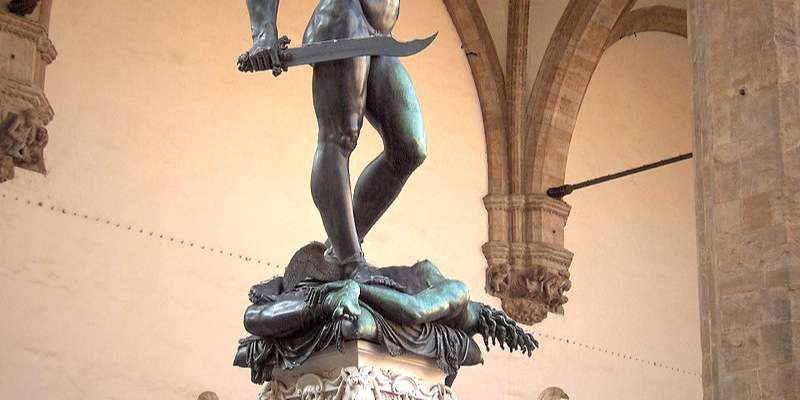 Loggia della Signoria