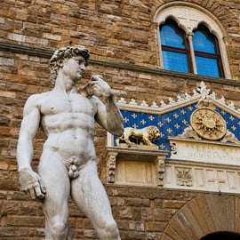 Vstupenka do Palazzo Vecchio bez fronty s audio průvodcem