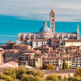 Florencia: Siena y San Gimignano Excursión de un día con comida y vino