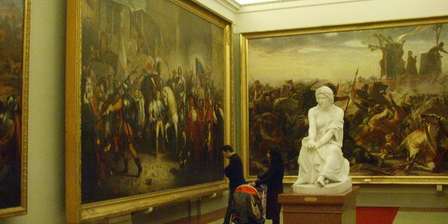 Galerie d'art moderne - Palazzo Pitti