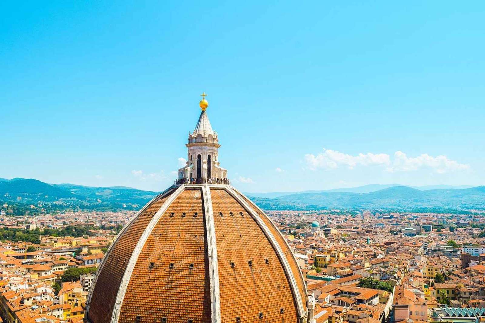 Visite guidée du Duomo de Florence avec campanile de Giotto