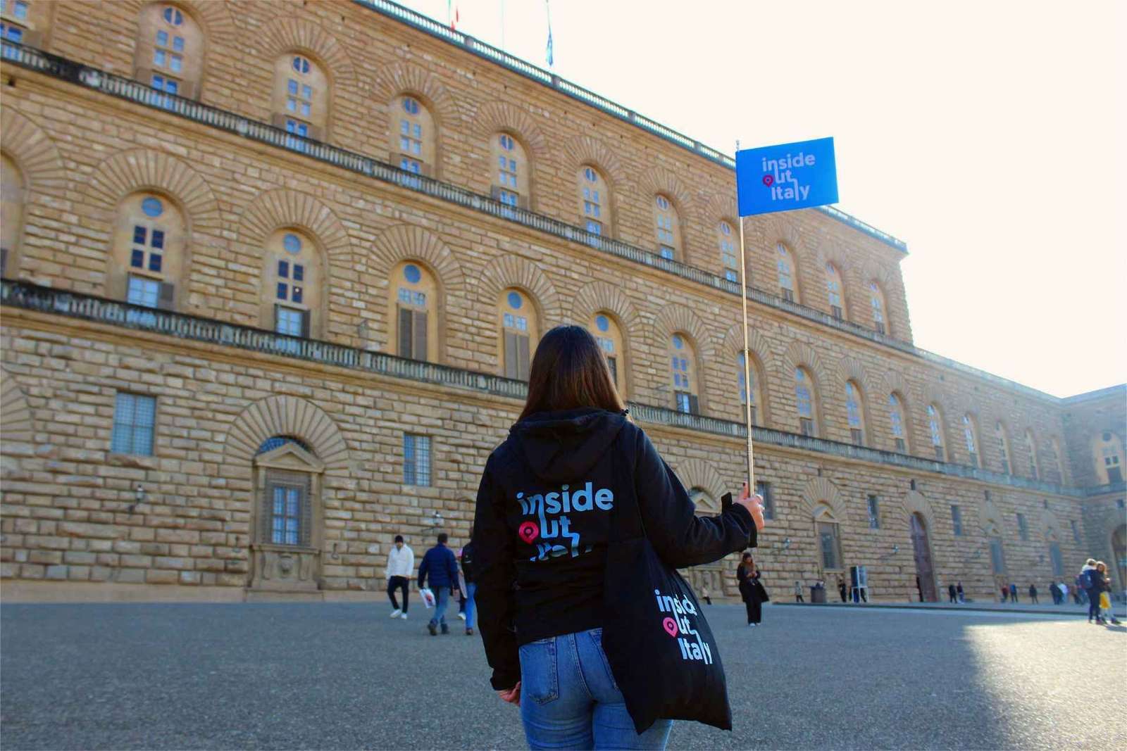 Florence: Pitti Palace Small Group Tour