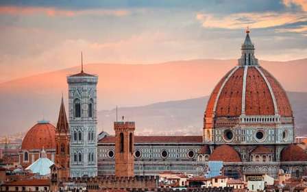 Florence: Duomo Complex and Giotto's Bell Tower Entry Ticket