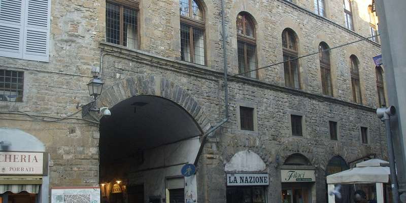 Arch of San Pierino