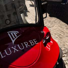 Visite de Florence en voiturette de golf dans les collines