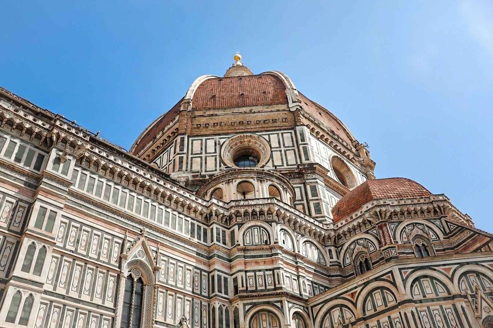 Florença: Ingresso para o Duomo com a Cúpula de Brunelleschi