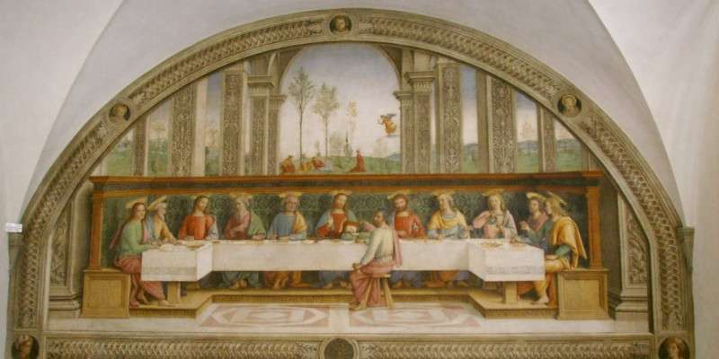 Cenacolo del Conservatorio di Fuligno