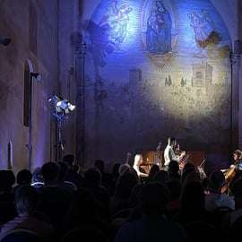 Koncert Cztery pory roku we Florencji w Santa Croce al Tempio