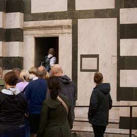 Florencia: Tour guiado exclusivo del Duomo con Cúpula de acceso anticipado