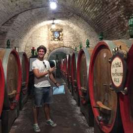 From Florence: Siena, Cortona, Montepulciano & Val D'Orcia