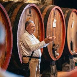 Small Group Wine Tasting Tour from Florence, Two Wineries