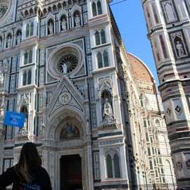 Privérondleiding Duomo Florence zonder beklimming
