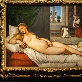 Florence: Uffizi Gallery Reserved Ticket & Audio Guide App