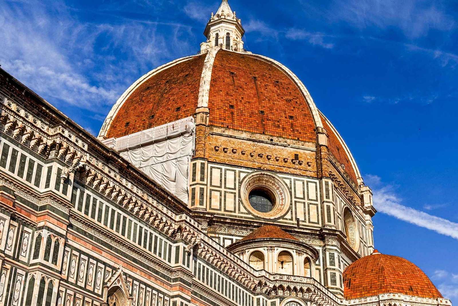 Florence: Duomo Complex Guided Tour with Dome Climb & Access
