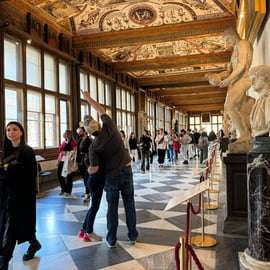 Uffizi Gallery Skip-the-Line Tickets, Audio Guide or Tour