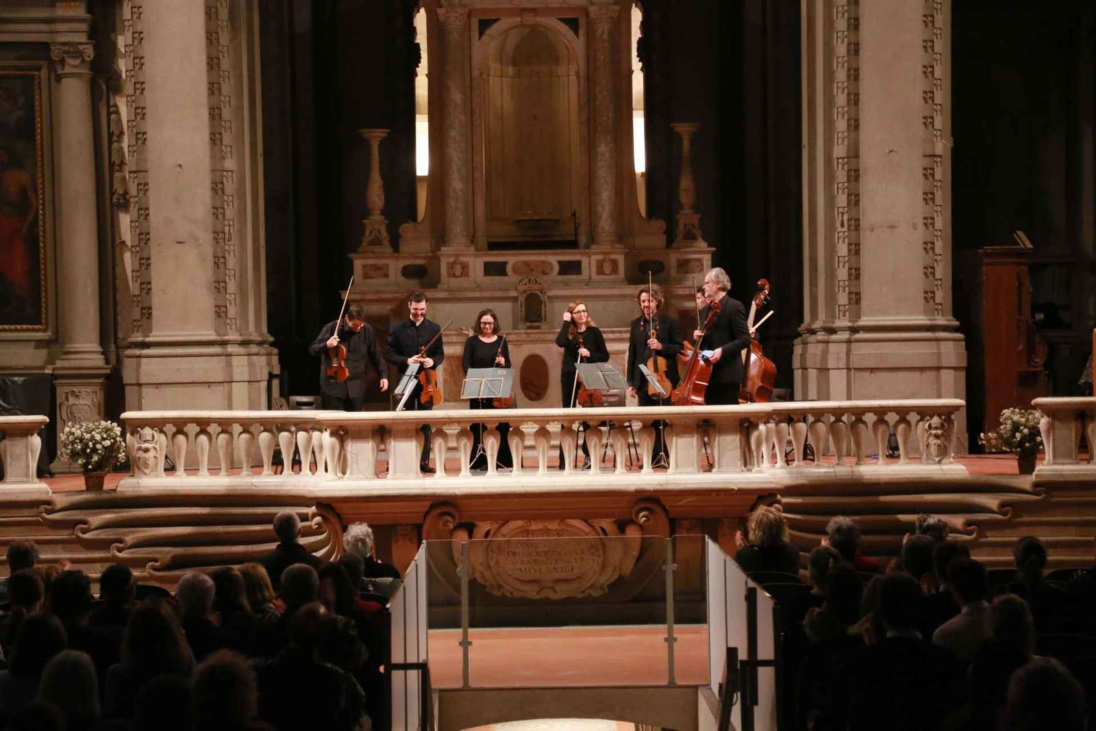 Florence : Concert de musique classique en soirée