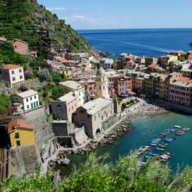 Cinque Terre Day Trip from Florence, Hike or Pisa Option