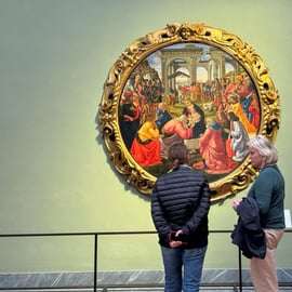 Uffizi Gallery Skip-the-Line Tickets, Audio Guide or Tour