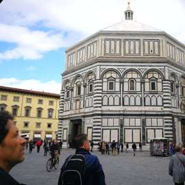 Firenze: Dóm vezetett túra sorban állás nélkül
